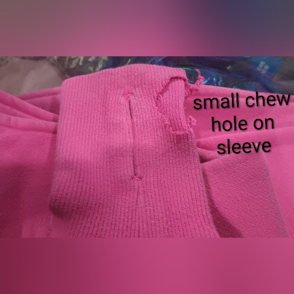 Lululemon Athletica Scuba Hoodie *Full Zip | Heathered Paris Pink | Size S - Picture 10 of 11